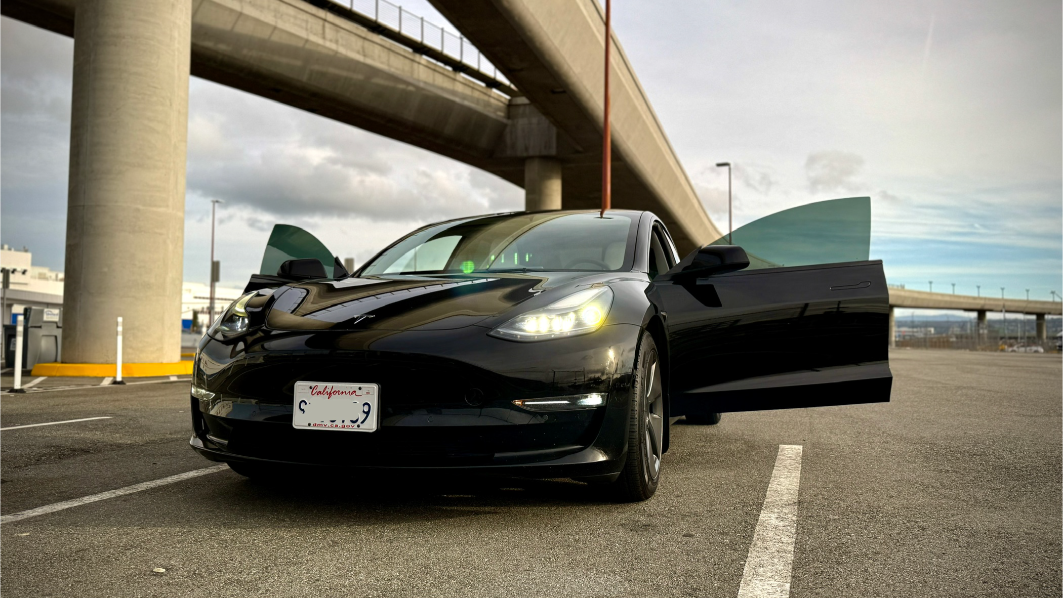 Tesla Model 3 2022 in San Bruno, CA