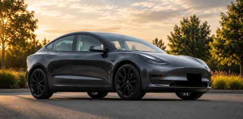 Tesla Model 3 2023