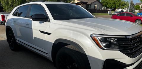 Volkswagen Atlas Cross Sport 2025