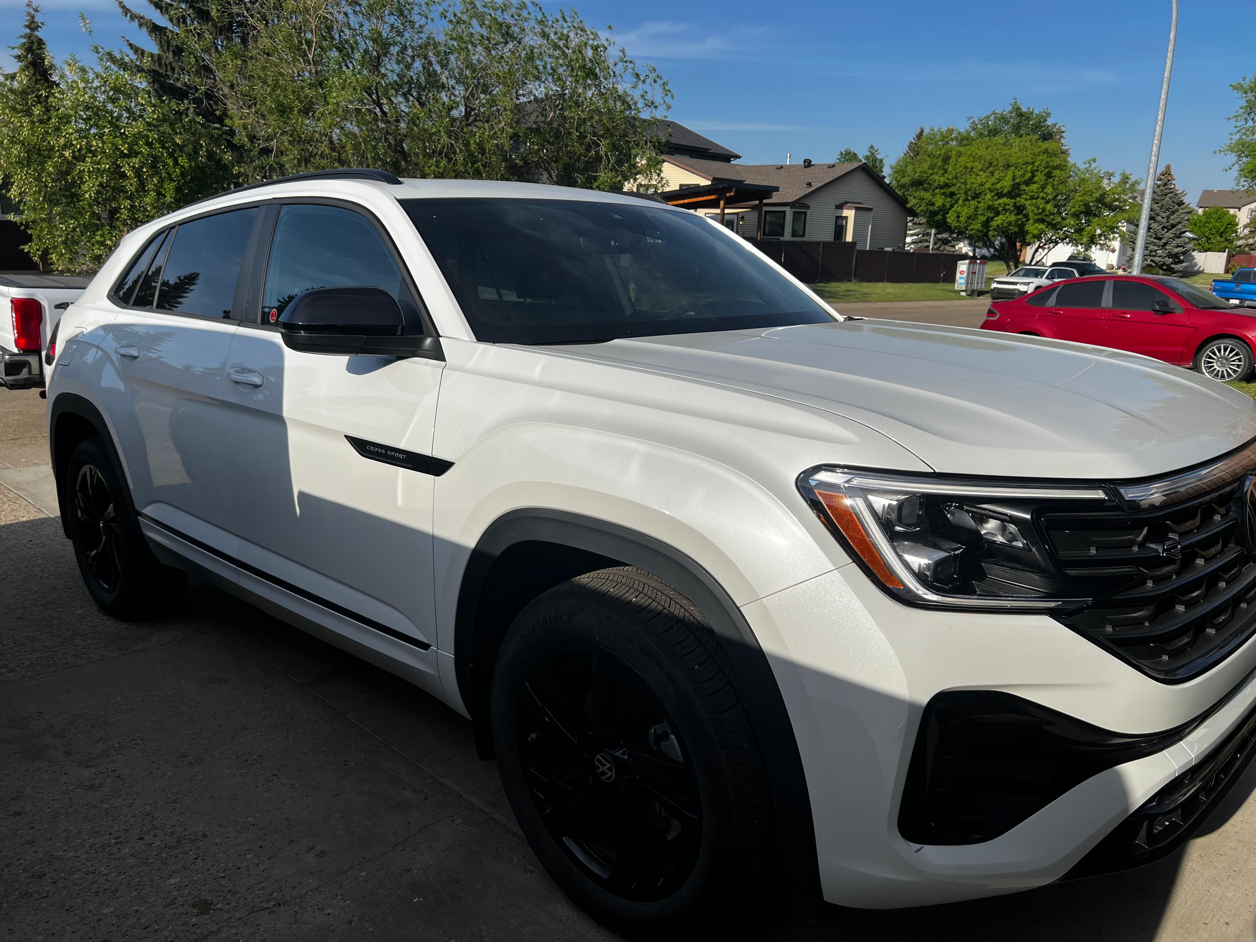 Volkswagen Atlas Cross Sport 2025 à 