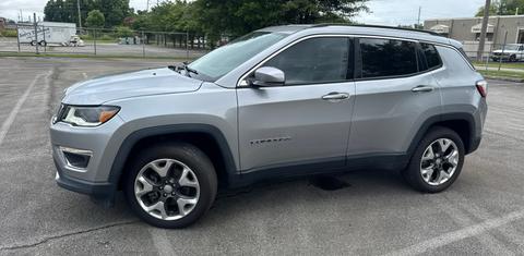 Jeep Compass 2018