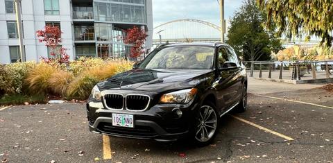 BMW X1 2015