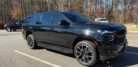 Chevrolet Suburban 2023