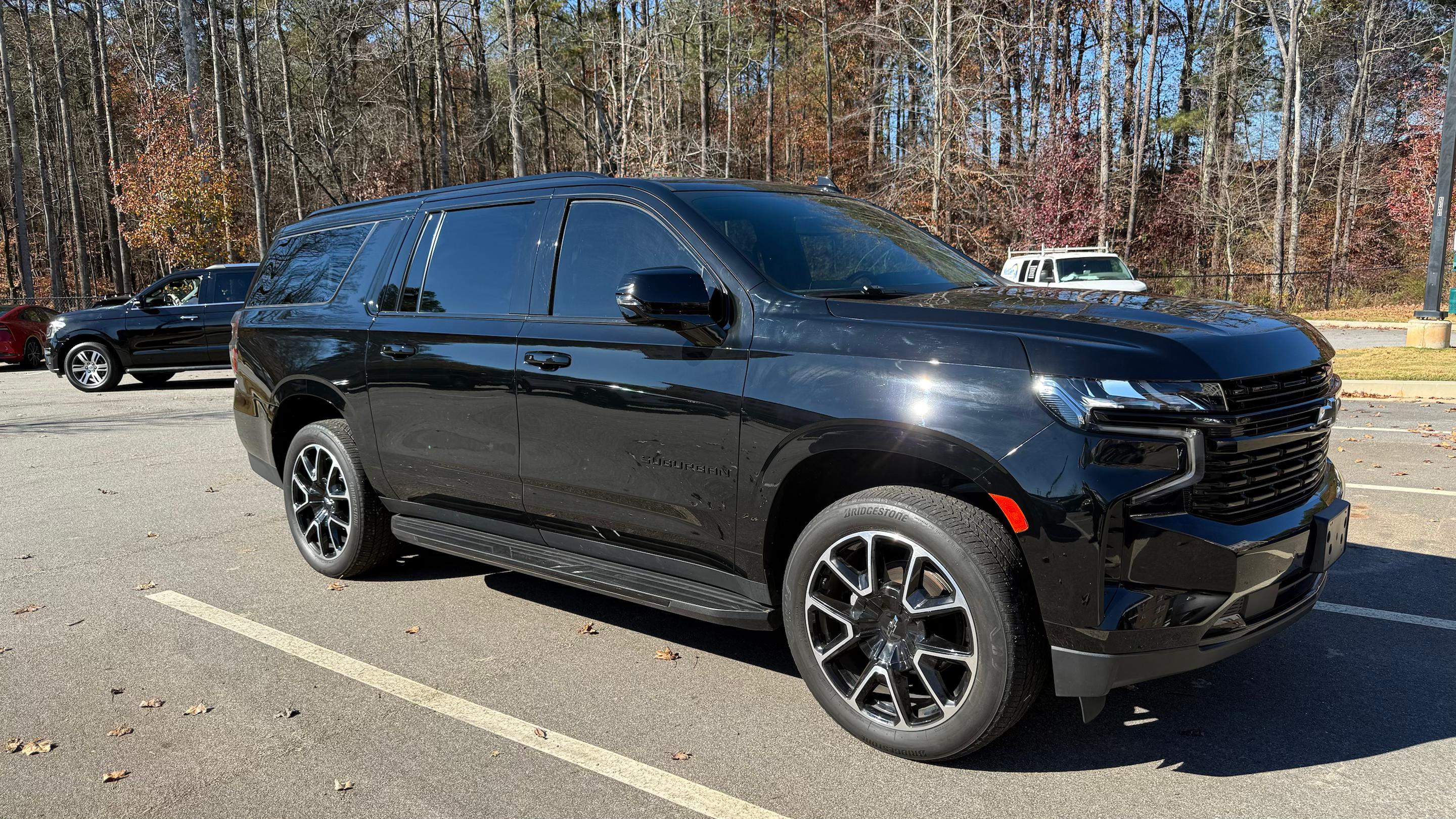 Chevrolet Suburban 2023 in Lawrenceville, GA