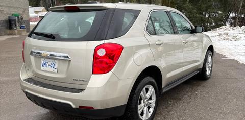 Chevrolet Equinox 2015