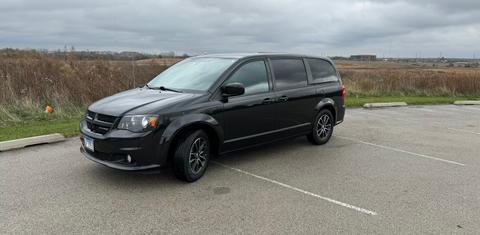 Dodge Grand Caravan 2018