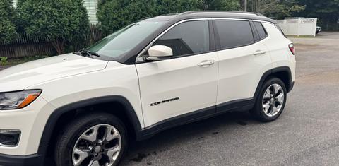 Jeep Compass 2020