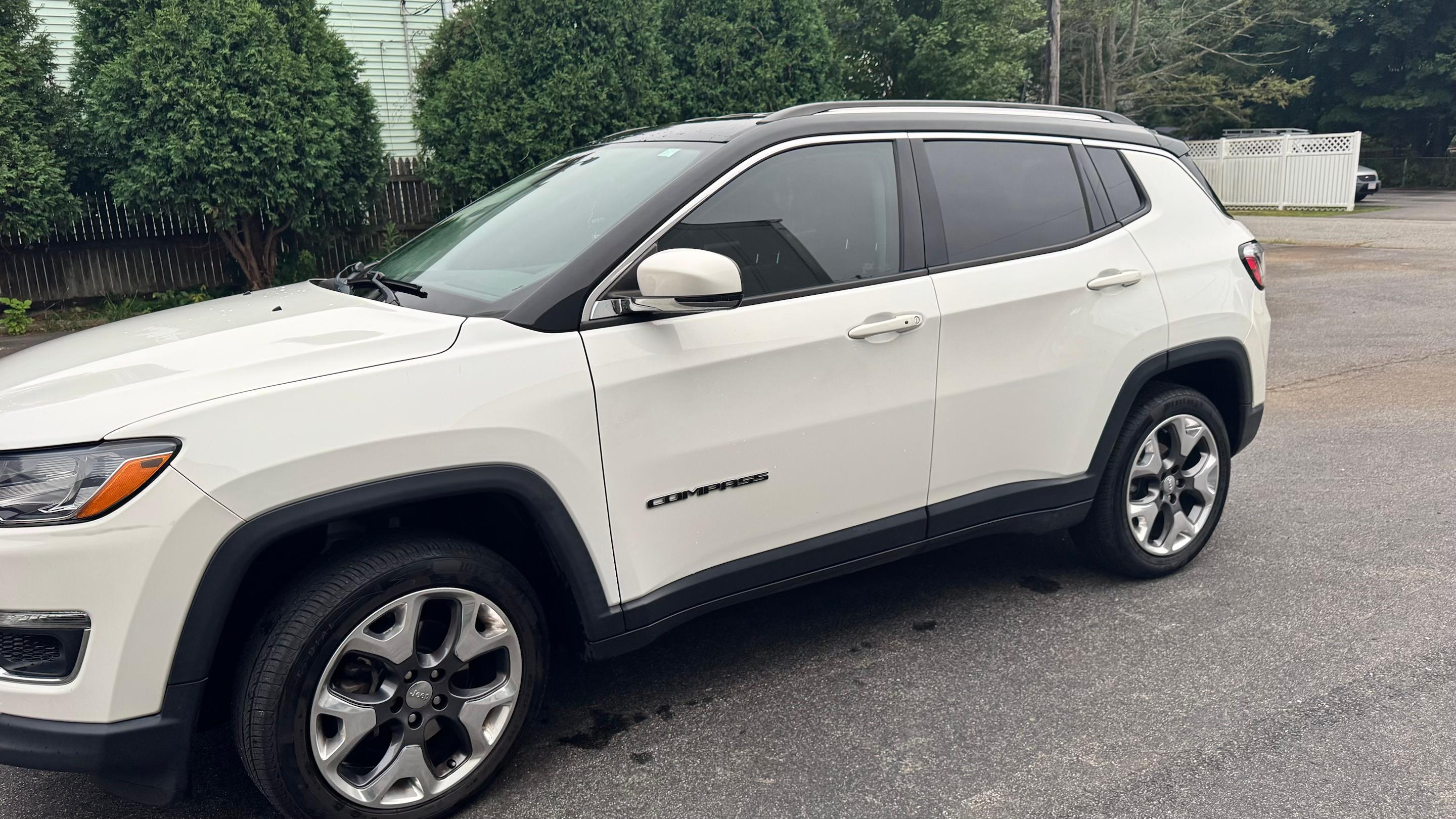 Jeep Compass 2020 in Quincy, MA