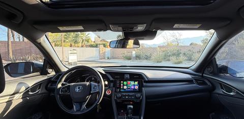 Honda Civic 2021