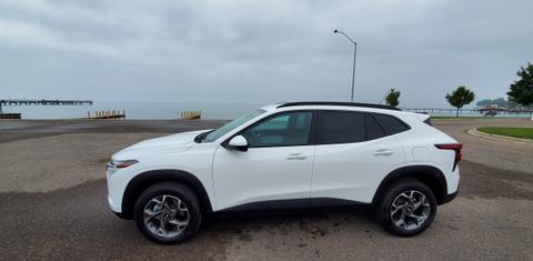 Chevrolet Trax 2024