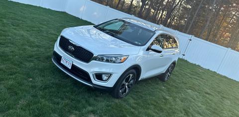 Kia Sorento 2017