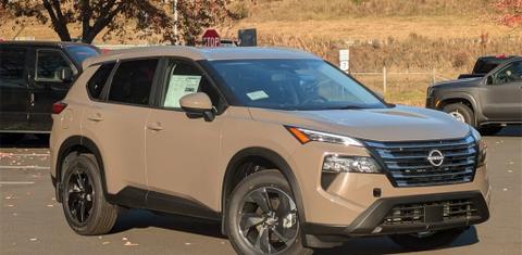 Nissan Rogue 2024
