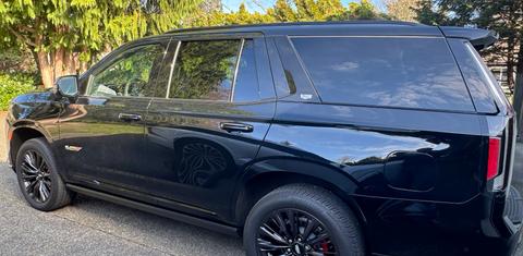 Cadillac Escalade 2024
