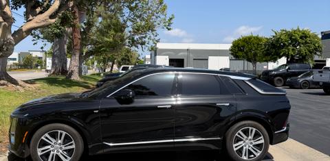 Cadillac LYRIQ 2024