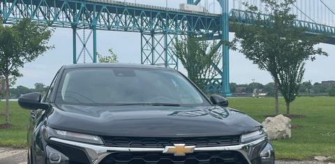 Chevrolet Trax 2025