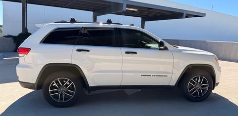Jeep Grand Cherokee 2019
