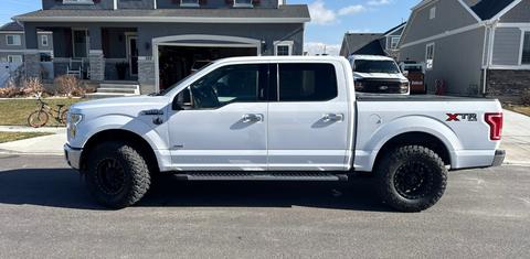 Ford F-150 2017