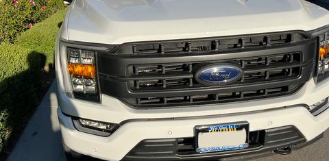 Ford F-150 2021