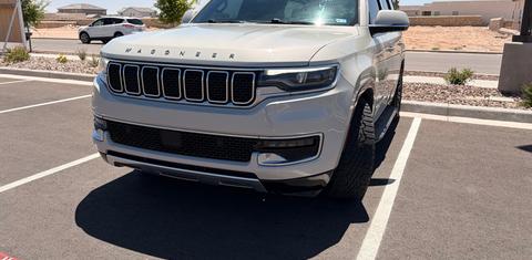 Jeep Wagoneer 2022