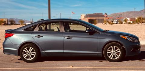 Hyundai Sonata 2016
