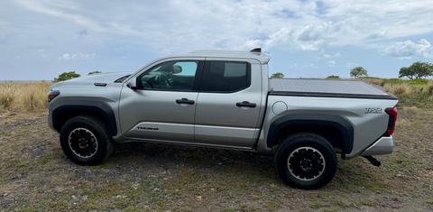 Toyota Tacoma 2025