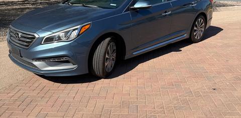 Hyundai Sonata 2017