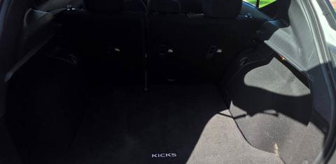 Nissan Kicks 2024