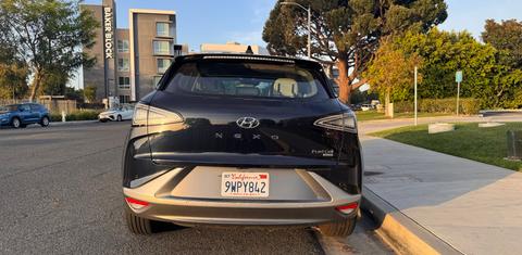 Hyundai NEXO 2021
