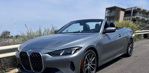BMW 4 Series 2025