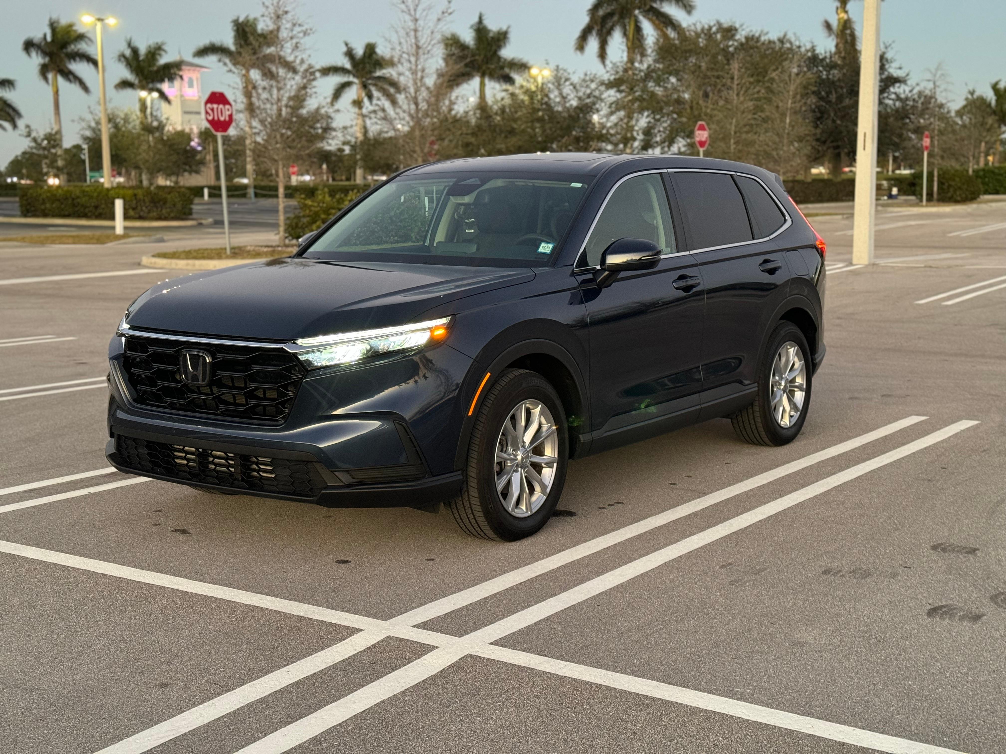 Honda CR-V 2024 in Port St. Lucie, FL