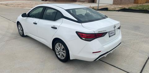 Nissan Sentra 2025