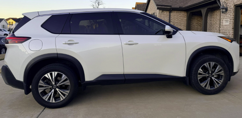 Nissan Rogue 2021