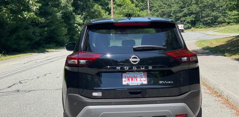 Nissan Rogue 2023
