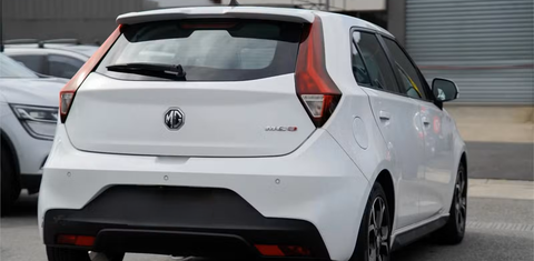 MG MG3 AUTO 2020