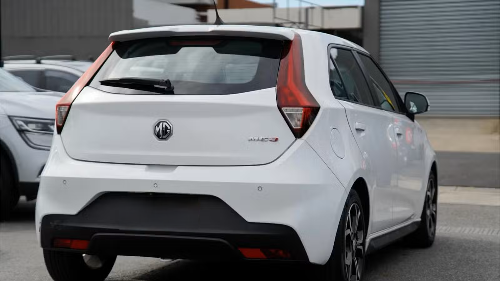 MG MG3 AUTO 2020 in Tweed Heads
