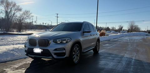 BMW X3 2019
