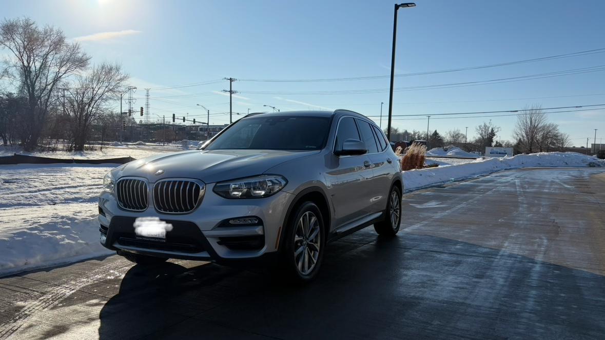 BMW X3 2019 in Rockford, IL