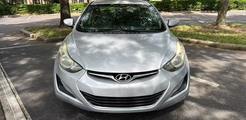 Hyundai Elantra 2014