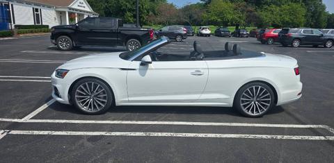 Audi A5 2019
