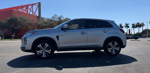 Mitsubishi Outlander Sport 2024