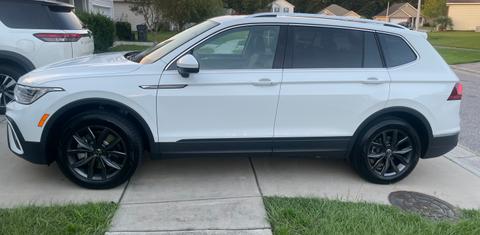 Volkswagen Tiguan 2022