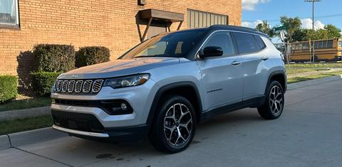 Jeep Compass 2025