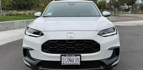 Honda HR-V 2027