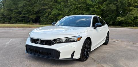 Honda Civic 2026