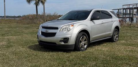 Chevrolet Equinox 2014