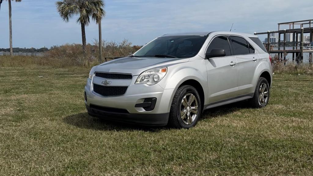 Chevrolet Equinox 2014 in 