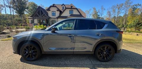 Mazda CX-5 2025