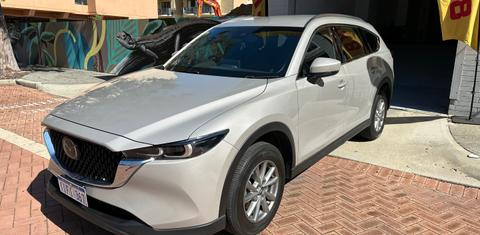 Mazda CX-8 2023