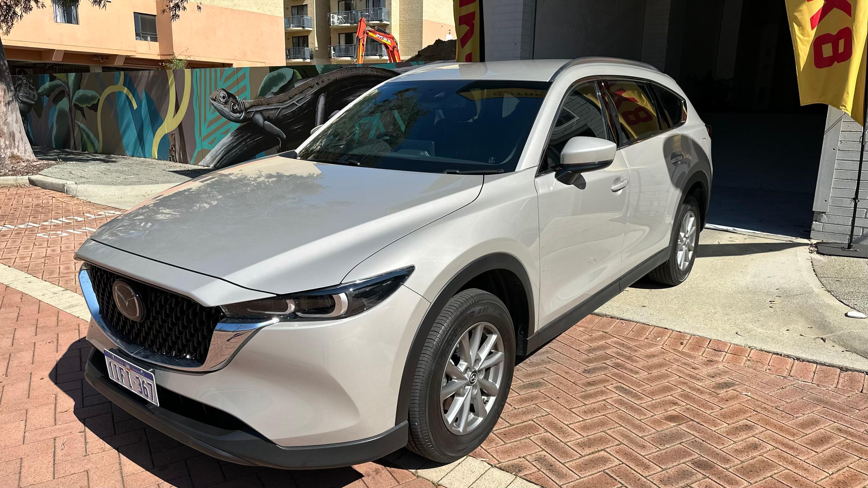 Mazda CX-8 2023 in Perth