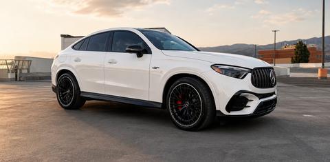 Mercedes-Benz GLC-Class 2026